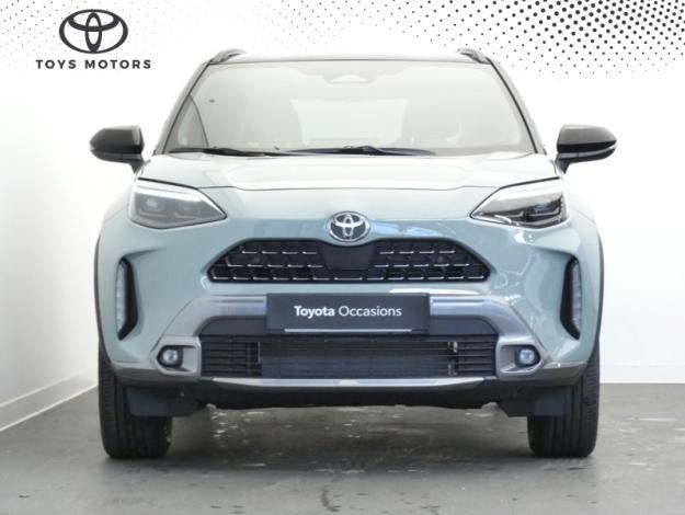 TOYOTA Yaris Cross Hybride 1.5 Hybride 130H Trail Pack Techno  
