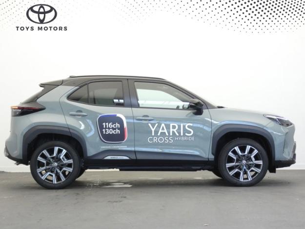 TOYOTA Yaris Cross Hybride 1.5 Hybride 130H Trail Pack Techno  