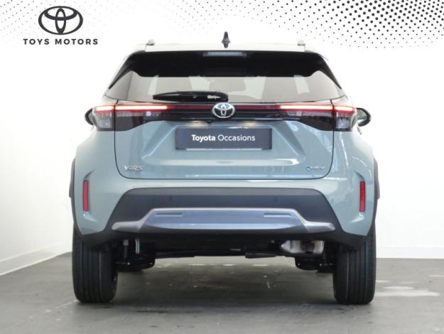 TOYOTA Yaris Cross Hybride 1.5 Hybride 130H Trail Pack Techno  