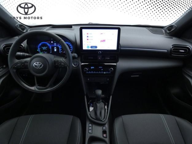 TOYOTA Yaris Cross Hybride 1.5 Hybride 130H Trail Pack Techno  