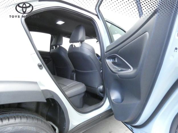 TOYOTA Yaris Cross Hybride 1.5 Hybride 130H Trail Pack Techno  