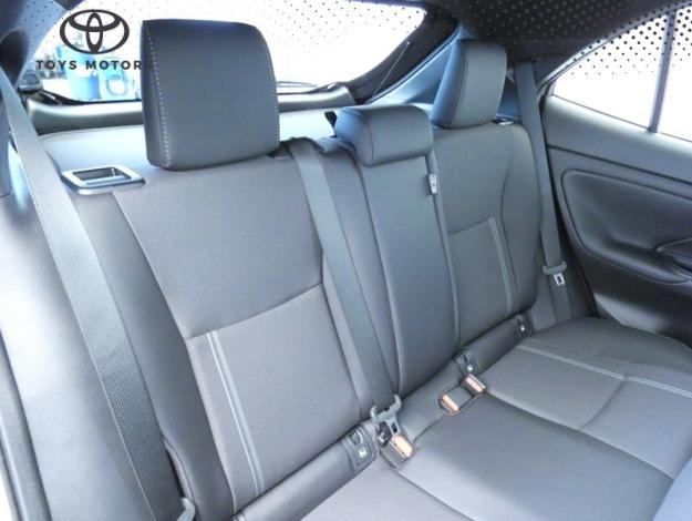 TOYOTA Yaris Cross Hybride 1.5 Hybride 130H Trail Pack Techno  