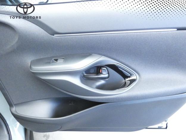 TOYOTA Yaris Cross Hybride 1.5 Hybride 130H Trail Pack Techno  