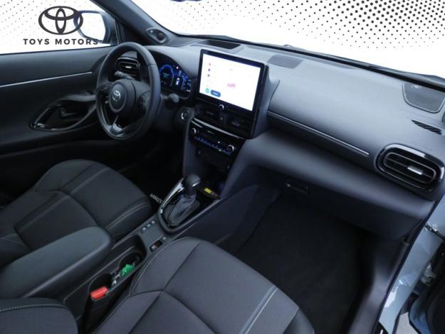 TOYOTA Yaris Cross Hybride 1.5 Hybride 130H Trail Pack Techno  