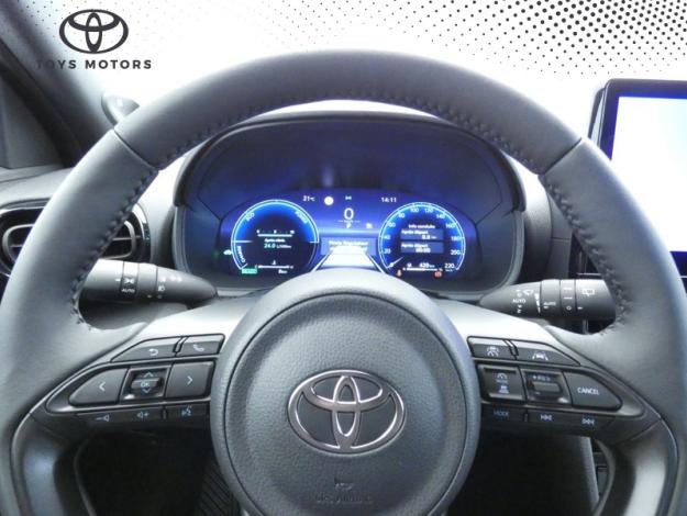 TOYOTA Yaris Cross Hybride 1.5 Hybride 130H Trail Pack Techno  