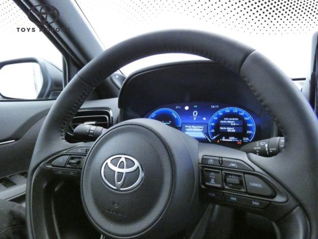 TOYOTA Yaris Cross Hybride 1.5 Hybride 130H Trail Pack Techno  