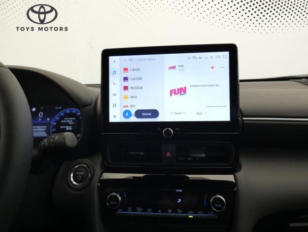 TOYOTA Yaris Cross Hybride 1.5 Hybride 130H Trail Pack Techno  