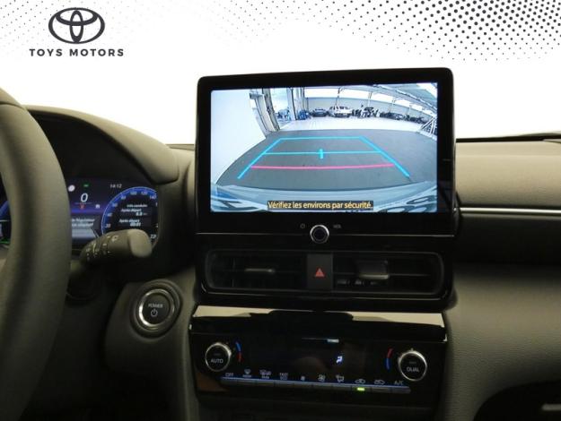 TOYOTA Yaris Cross Hybride 1.5 Hybride 130H Trail Pack Techno  