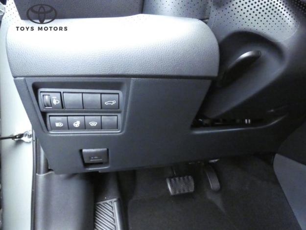 TOYOTA Yaris Cross Hybride 1.5 Hybride 130H Trail Pack Techno  