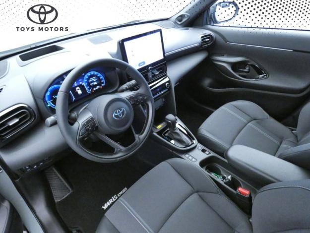 TOYOTA Yaris Cross Hybride 1.5 Hybride 130H Trail Pack Techno  