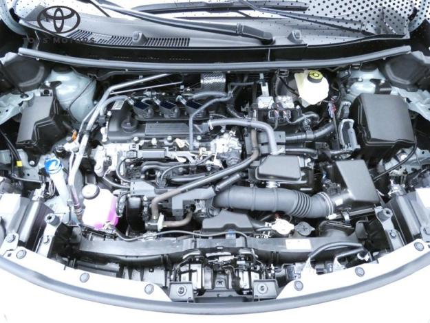 TOYOTA Yaris Cross Hybride 1.5 Hybride 130H Trail Pack Techno  