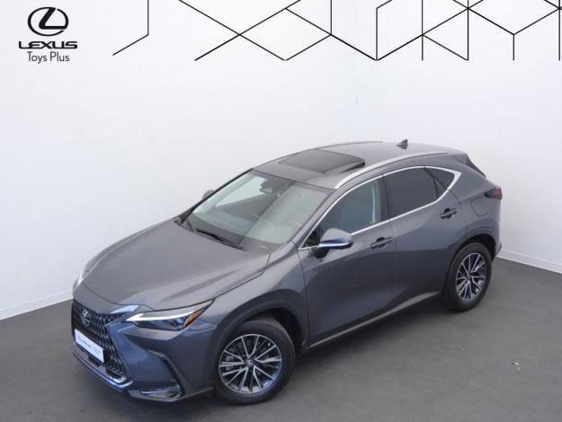 LEXUS NX 450H+ PHEV 4WD LUXE PACK DESIGN.  