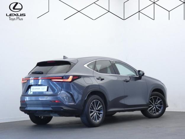 LEXUS NX 450H+ PHEV 4WD LUXE PACK DESIGN.  