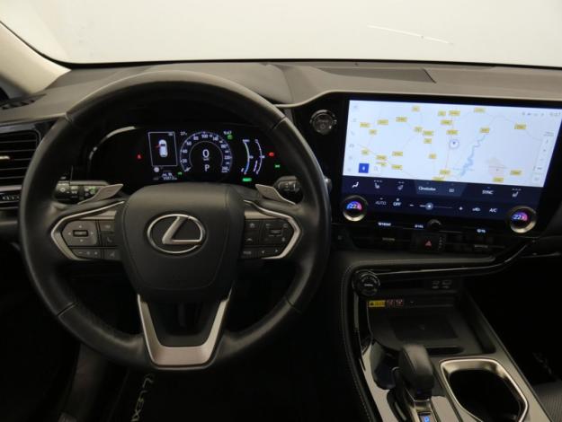 LEXUS NX 450H+ PHEV 4WD LUXE PACK DESIGN.  
