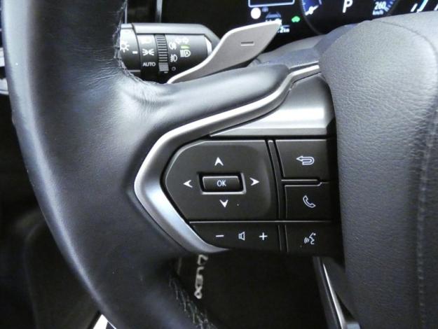 LEXUS NX 450H+ PHEV 4WD LUXE PACK DESIGN.  