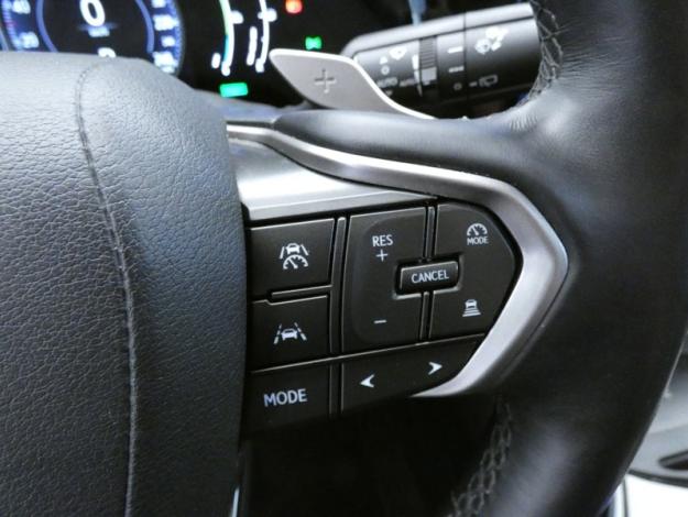 LEXUS NX 450H+ PHEV 4WD LUXE PACK DESIGN.  