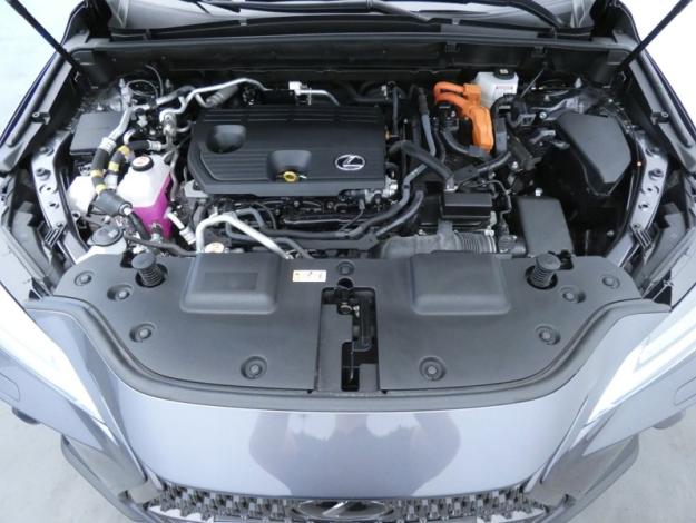 LEXUS NX 450H+ PHEV 4WD LUXE PACK DESIGN.  