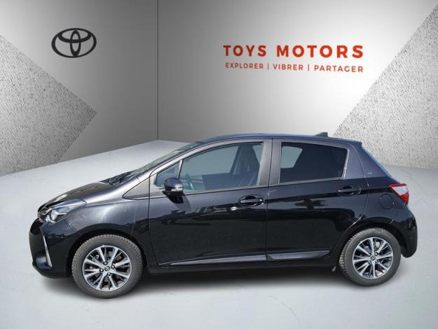 TOYOTA Yaris 110 VVT-i Design Y20 CVT  