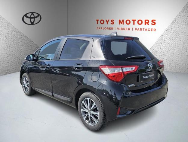 TOYOTA Yaris 110 VVT-i Design Y20 CVT  