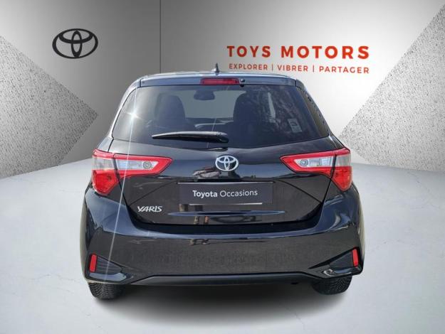 TOYOTA Yaris 110 VVT-i Design Y20 CVT  