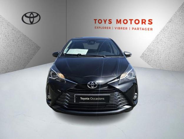 TOYOTA Yaris 110 VVT-i Design Y20 CVT  