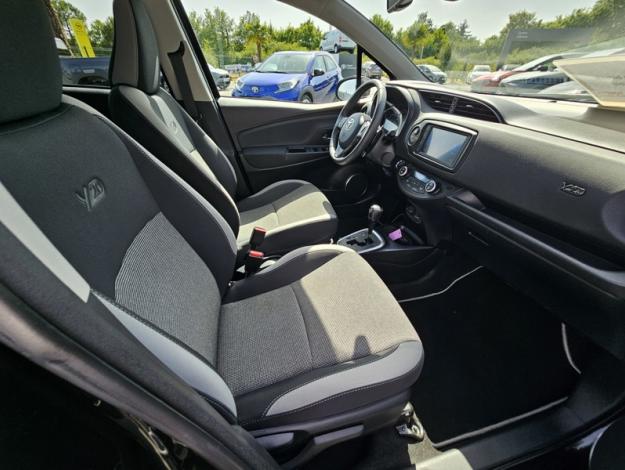 TOYOTA Yaris 110 VVT-i Design Y20 CVT  
