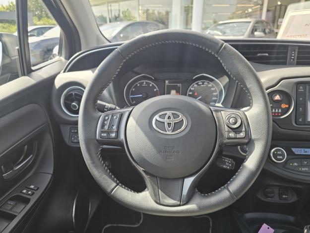 TOYOTA Yaris 110 VVT-i Design Y20 CVT  