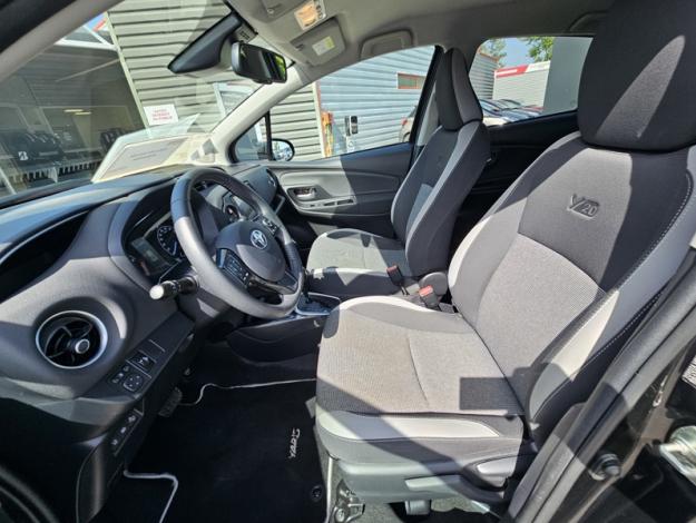 TOYOTA Yaris 110 VVT-i Design Y20 CVT  