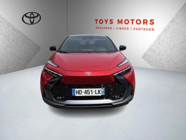 TOYOTA C-HR 1.8 Hybride 140 Collection  C HR HYBRIDE NG HYBRIDE 140 COLLECTION .