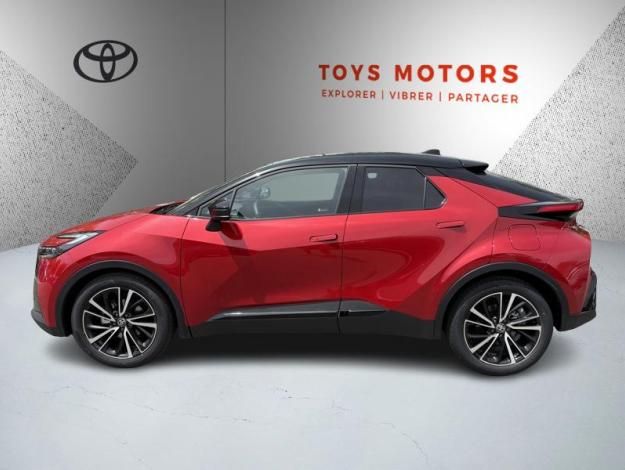 TOYOTA C-HR 1.8 Hybride 140 Collection  C HR HYBRIDE NG HYBRIDE 140 COLLECTION .