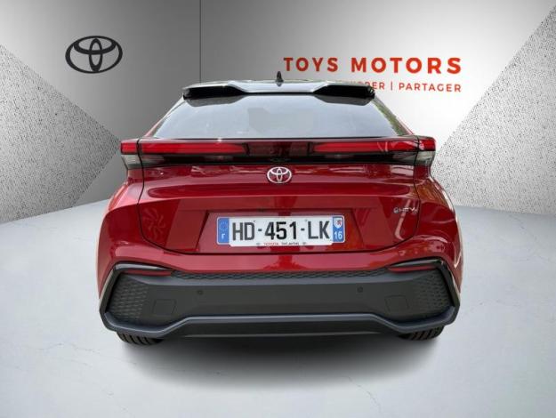 TOYOTA C-HR 1.8 Hybride 140 Collection  C HR HYBRIDE NG HYBRIDE 140 COLLECTION .