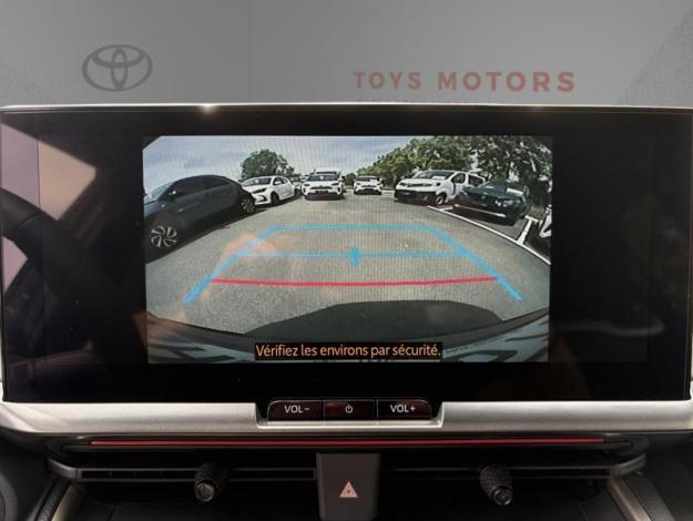 TOYOTA C-HR 1.8 Hybride 140 Collection  C HR HYBRIDE NG HYBRIDE 140 COLLECTION .
