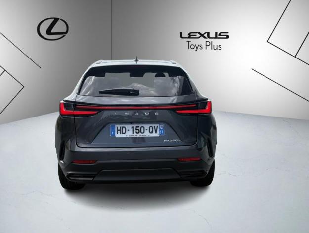 LEXUS NX 350H 2WD Luxe  NX 350H HYBRIDE 2WD LUXE MY25