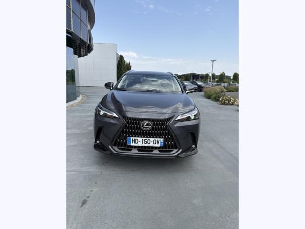 LEXUS NX 350H 2WD Luxe  NX 350H HYBRIDE 2WD LUXE MY25