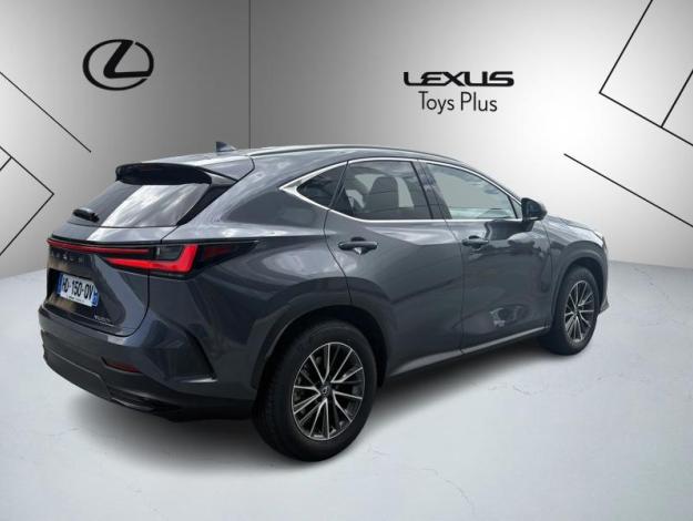 LEXUS NX 350H 2WD Luxe  NX 350H HYBRIDE 2WD LUXE MY25