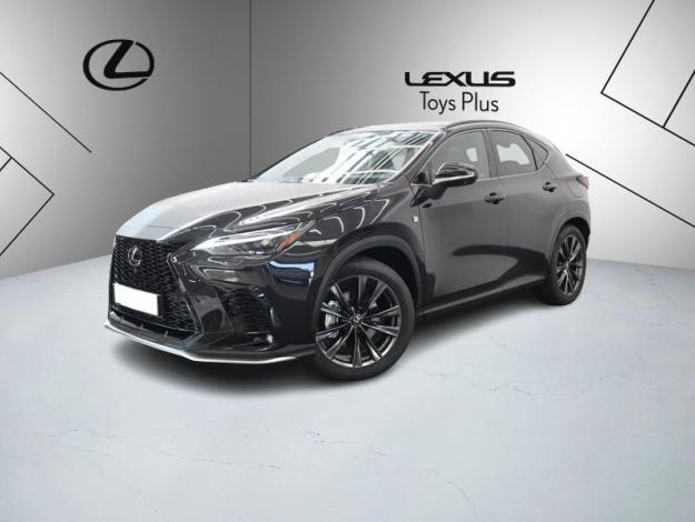 LEXUS NX 450H+ 4WD F SPORT Executive  NX 450H+ PHEV 4WD F SPORT EXECUTIVE MY25