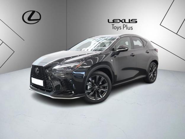 LEXUS NX 450H+ 4WD F SPORT Executive  NX 450H+ PHEV 4WD F SPORT EXECUTIVE MY25