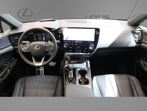 LEXUS NX 450H+ 4WD F SPORT Executive  NX 450H+ PHEV 4WD F SPORT EXECUTIVE MY25