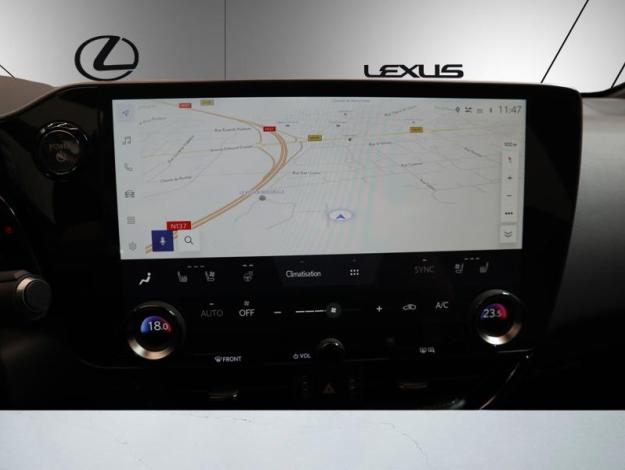 LEXUS NX 450H+ 4WD F SPORT Executive  NX 450H+ PHEV 4WD F SPORT EXECUTIVE MY25