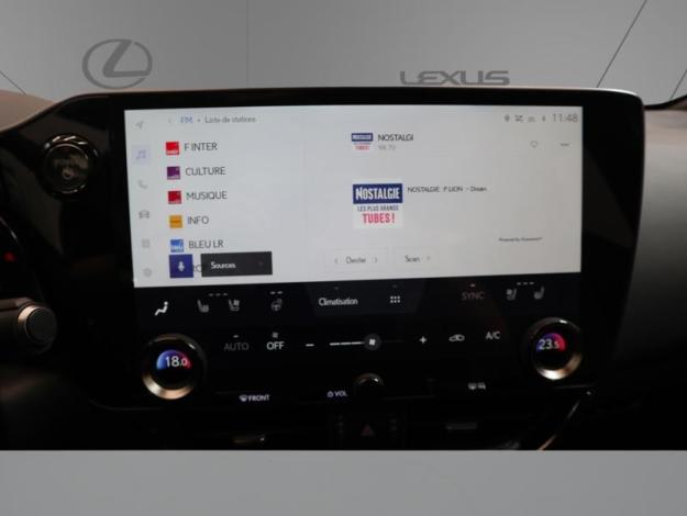 LEXUS NX 450H+ 4WD F SPORT Executive  NX 450H+ PHEV 4WD F SPORT EXECUTIVE MY25