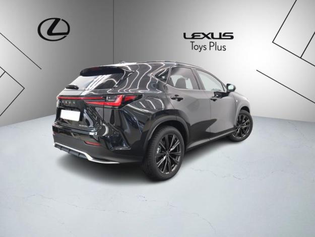 LEXUS NX 450H+ 4WD F SPORT Executive  NX 450H+ PHEV 4WD F SPORT EXECUTIVE MY25