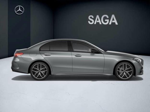 MERCEDES-BENZ C 180   Star Edition