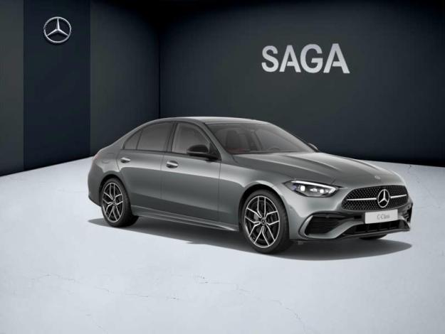 MERCEDES-BENZ C 180   Star Edition