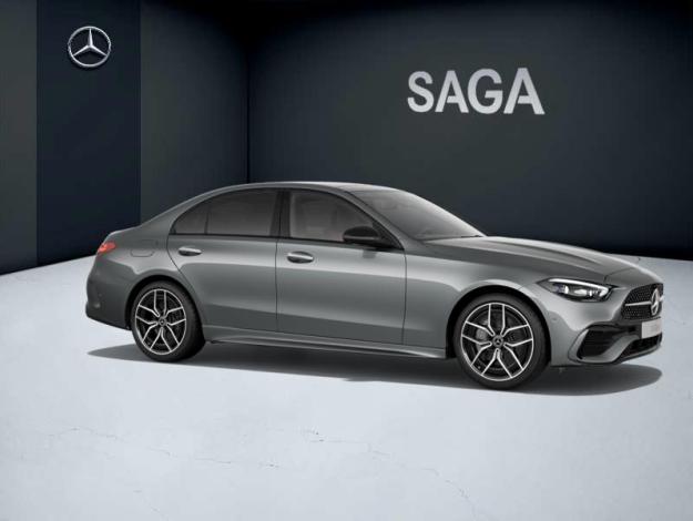 MERCEDES-BENZ C 180   Star Edition