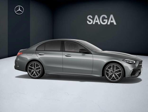 MERCEDES-BENZ C 180   Star Edition