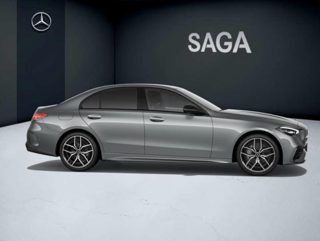 MERCEDES-BENZ C 180   Star Edition