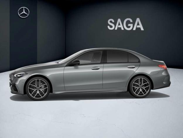 MERCEDES-BENZ C 180   Star Edition