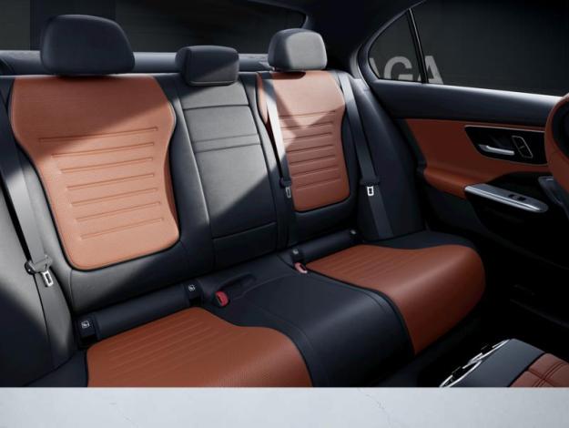 MERCEDES-BENZ C 180   Star Edition