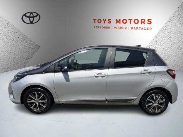 TOYOTA Yaris 110 VVT-i Design Y20  