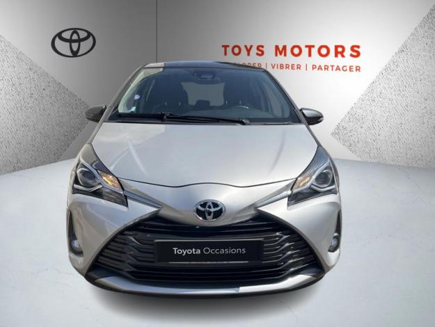 TOYOTA Yaris 110 VVT-i Design Y20  